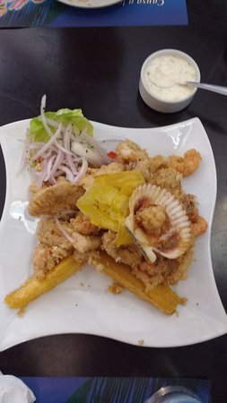 Opinii despre Mateo în Callao - Gastronomía y hostelería