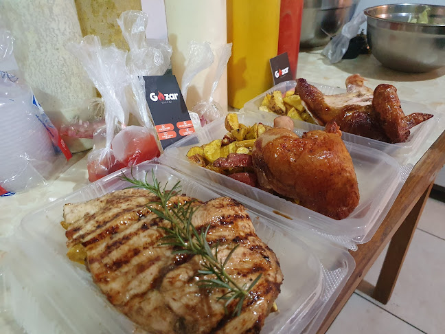 Comentarii opinii despre GOZAR / Caja China / Cilindro / Huancayo