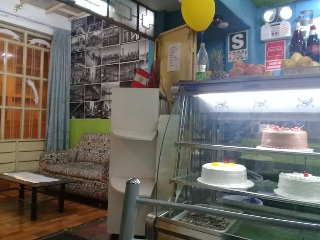 Cafeteria & Pasteleria Sal Y Chocolate - Alto Selva Alegre