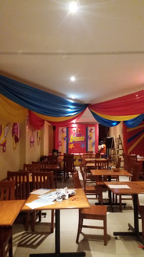 Altamarea Restaurante - Chiclayo