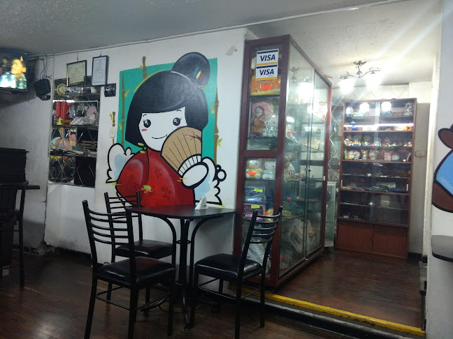Opinii despre Senchan Sushi Bar în San Miguel - Gastronomía y hostelería