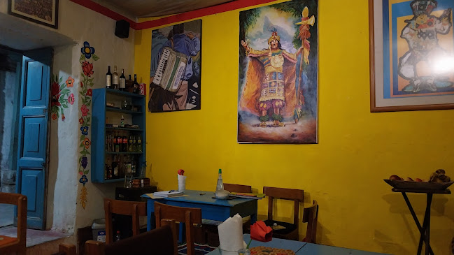 Kaypi puquio - Puquío