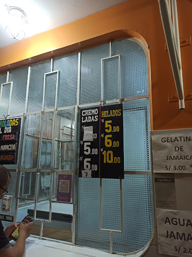 Opinii despre Helados y Cremoladas "El Ruedo" în Organos - Gastronomía y hostelería