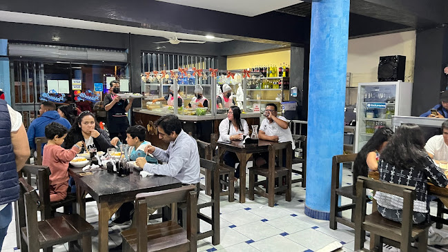 Comentarii opinii despre El Pescadito