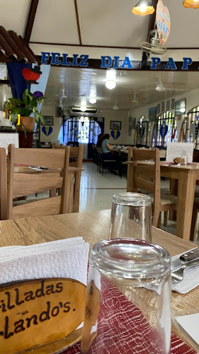 Comentarii opinii despre Orlando’s Parrillas & Ahumados