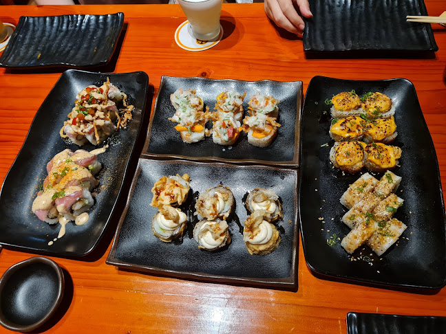 Edo Sushi Bar La Molina - Lima