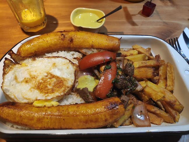 Restaurante Achorado