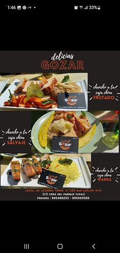 Opinii despre GOZAR / Caja China / Cilindro / Huancayo în Huancayo - Gastronomía y hostelería