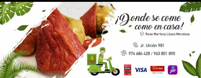 La K´puchona - Chachapoyas