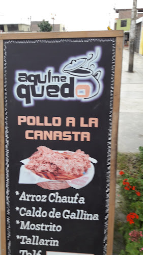 Opinii despre Aqui me Quedo în Chincha Alta - Gastronomía y hostelería