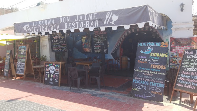 Taberna de Don Jaime