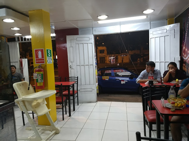 Pizza Paolo's Los Alisos - Los Olivos