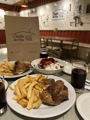 Opinii despre Casita del Pan în Jaén - Gastronomía y hostelería