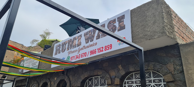 Rumi wasi Aurorita Ancashina