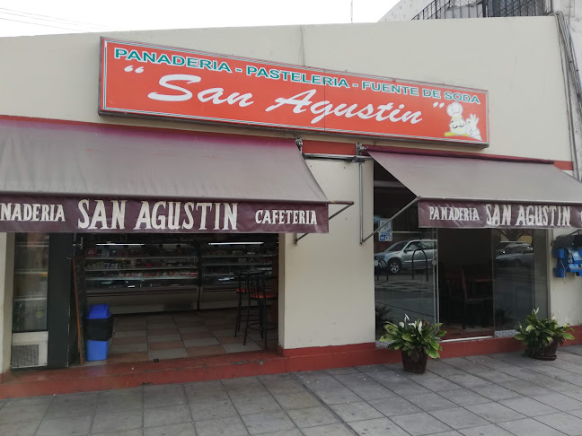 Panaderia San Agustin - Gastronomía y hostelería