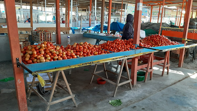 Mercado mayorista Dos De Mayo - Gastronomía y hostelería