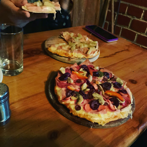 El Marengo Pizza a La Leña - Gastronomía y hostelería