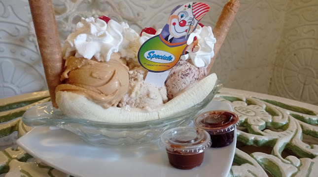 Heladería Speciale - Gastronomía y hostelería