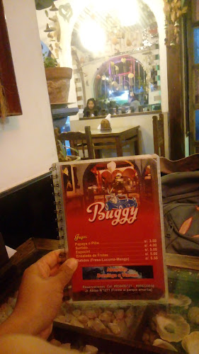 Restaurante Buggy - Huánuco