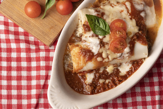 PASTAS Y PIZZAS BORNOLO (NUVOLONI)I