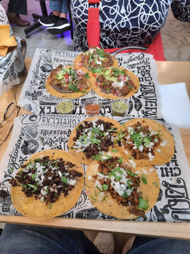 Comentarii opinii despre Mercado San Martín