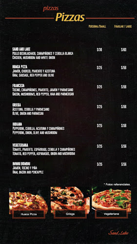 Balneario de, Av. Ángela Perotti s/n, Huacachina 11001