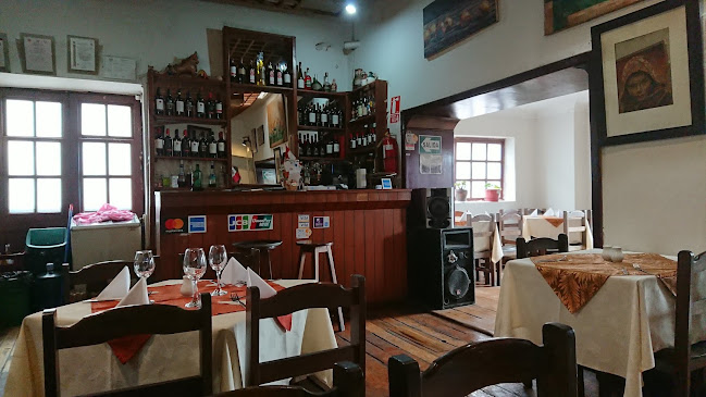 Los Balcones Restaurant - Cusco