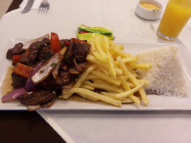 Criolla Restaurante - Gastronomía y hostelería