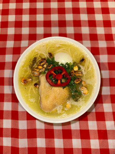 Mikuna Comida Popular - Huacho