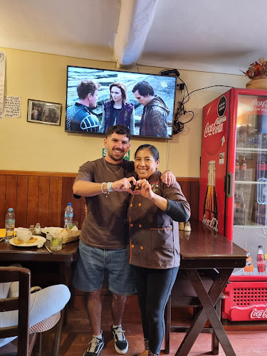 Narguila restaurant Cusco - Cusco