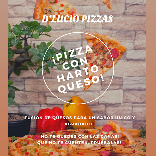 Opinii despre Pizzas D'lucio în Nuevo Chimbote - Gastronomía y hostelería