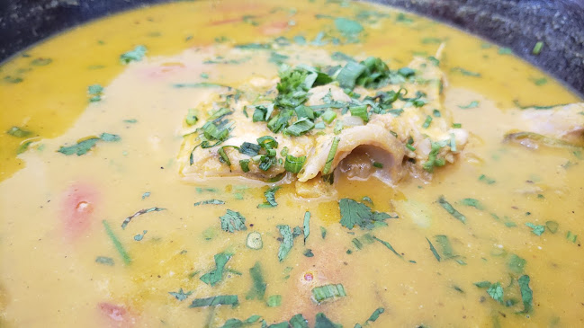 Opinii despre Cevichería La Masia în Víctor Larco Herrera - Gastronomía y hostelería