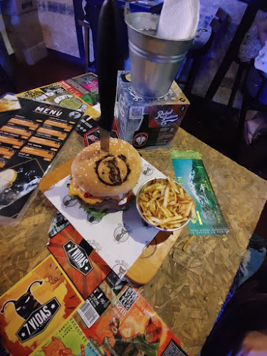 The Black Cat - Café Bar - Barranca