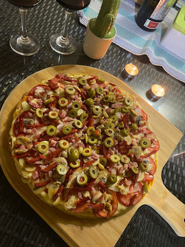 Comentarii opinii despre Gastony Pizzas