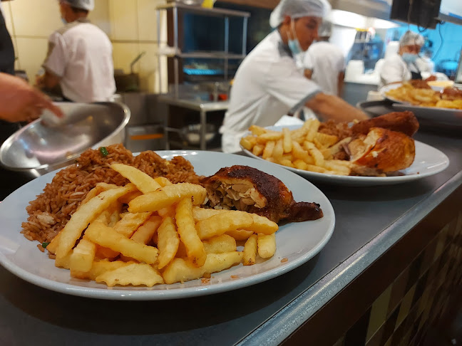 Opinii despre Royal Restaurante în Tarapoto - Gastronomía y hostelería