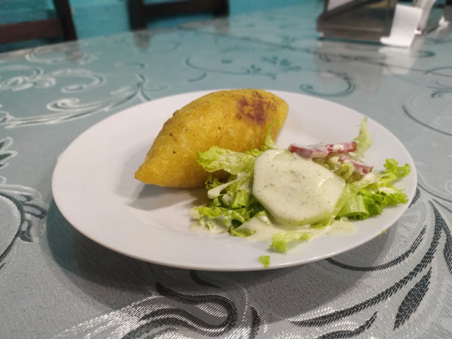 Restaurant Aaron Grau-Bca - Barranca