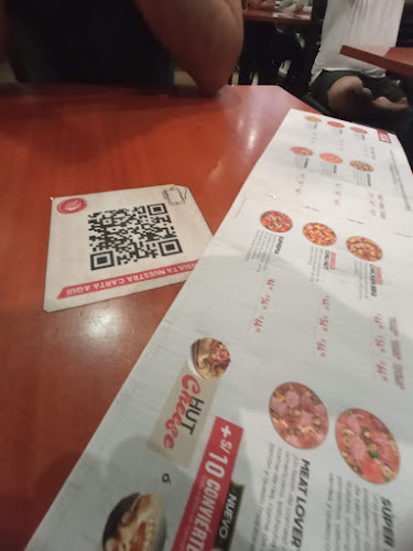Opinii despre Pizza Hut - Trujillo RP în Trujillo - Gastronomía y hostelería
