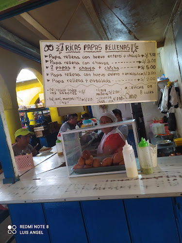 Mercado Viejo - Huánuco