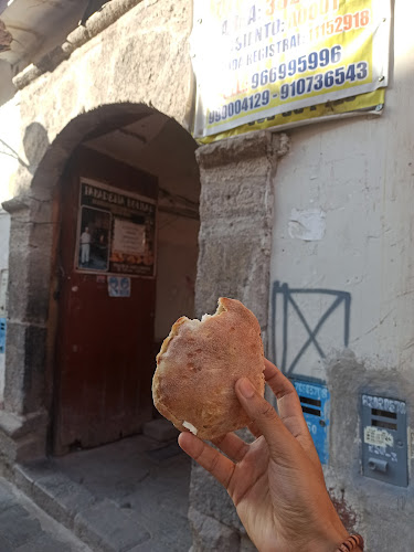 Panadería Bolívar