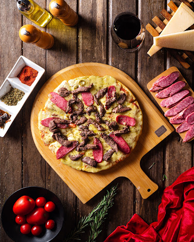 EL CABALLERO NEGRO, UNA NUEVA FUSION MEDITERRANEA