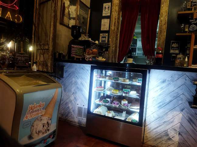 Comentarii opinii despre Camerino Caffe