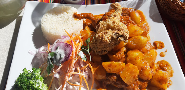 Restaurant El Mirador De Cruz