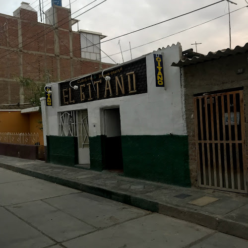 El Gitano - Ferreñafe