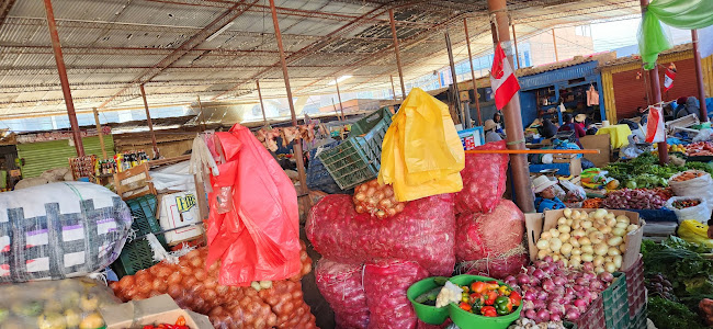 Mercado La Explanada - Caraz - Caraz