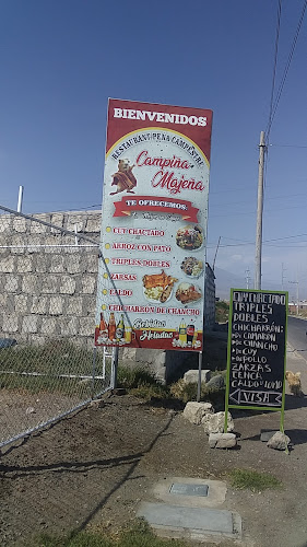 Restaurante Campestre La Campiña Majeña