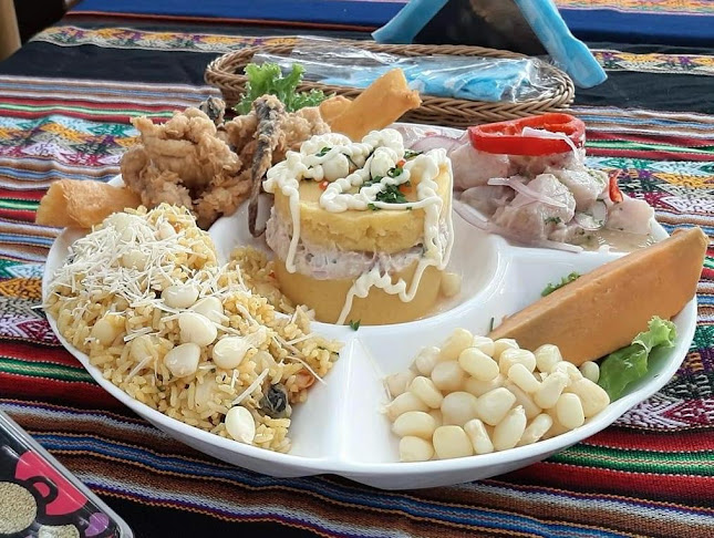 Comentarii opinii despre La casa del tacu tacu bca