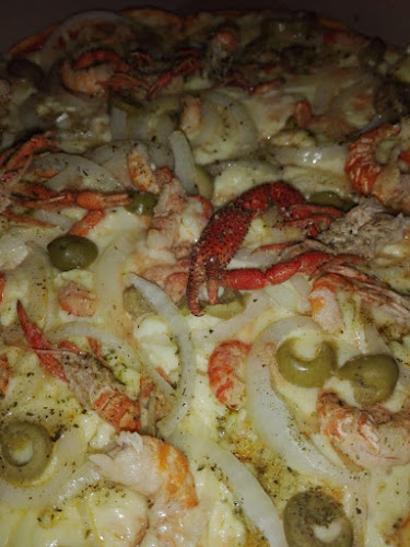 AROMAS Cafe & Pizzas - Lunahuaná