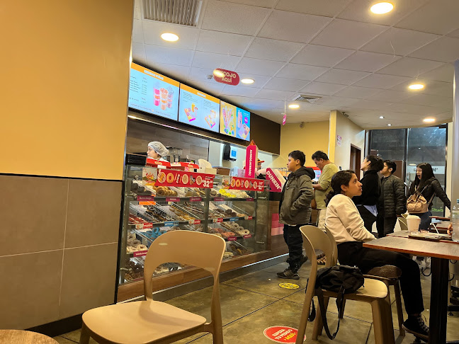 Dunkin Javier Prado - Gastronomía y hostelería
