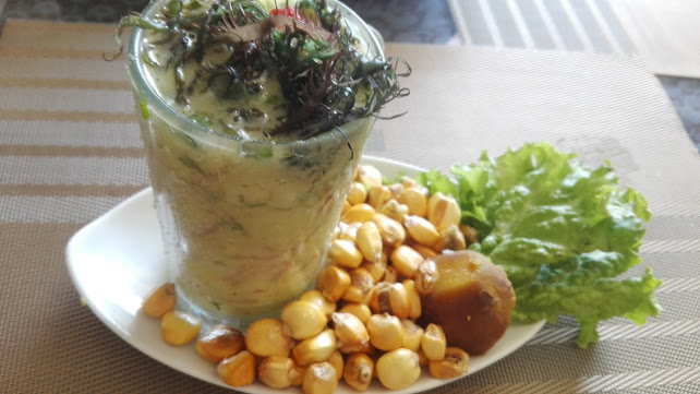 Comentarii opinii despre Cevichería El Tigre