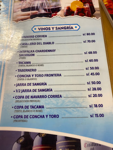 Av la Ribera 820, Huanchaco 13001